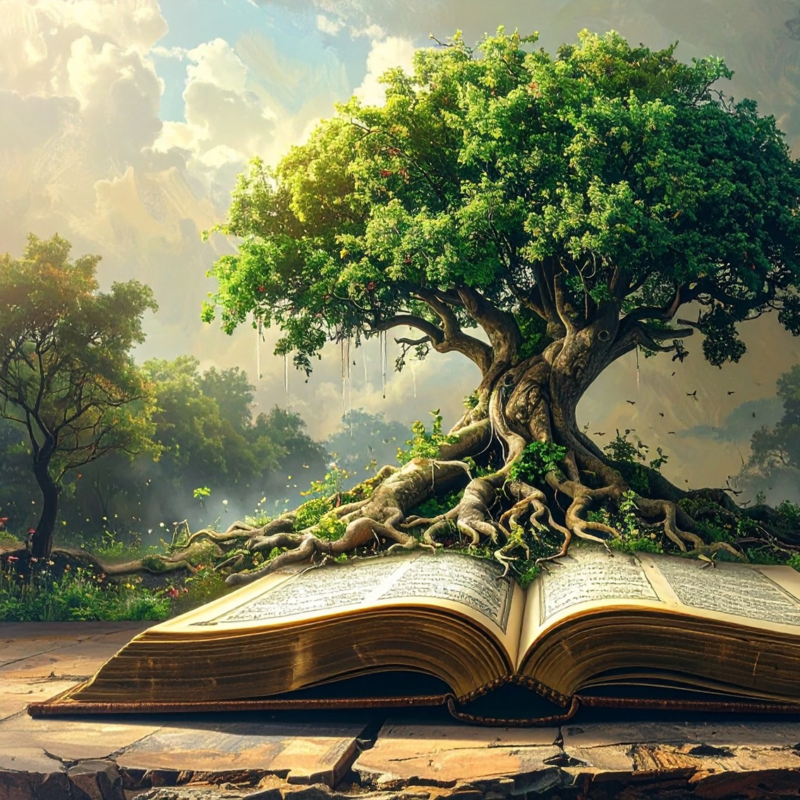 Realizing God Project